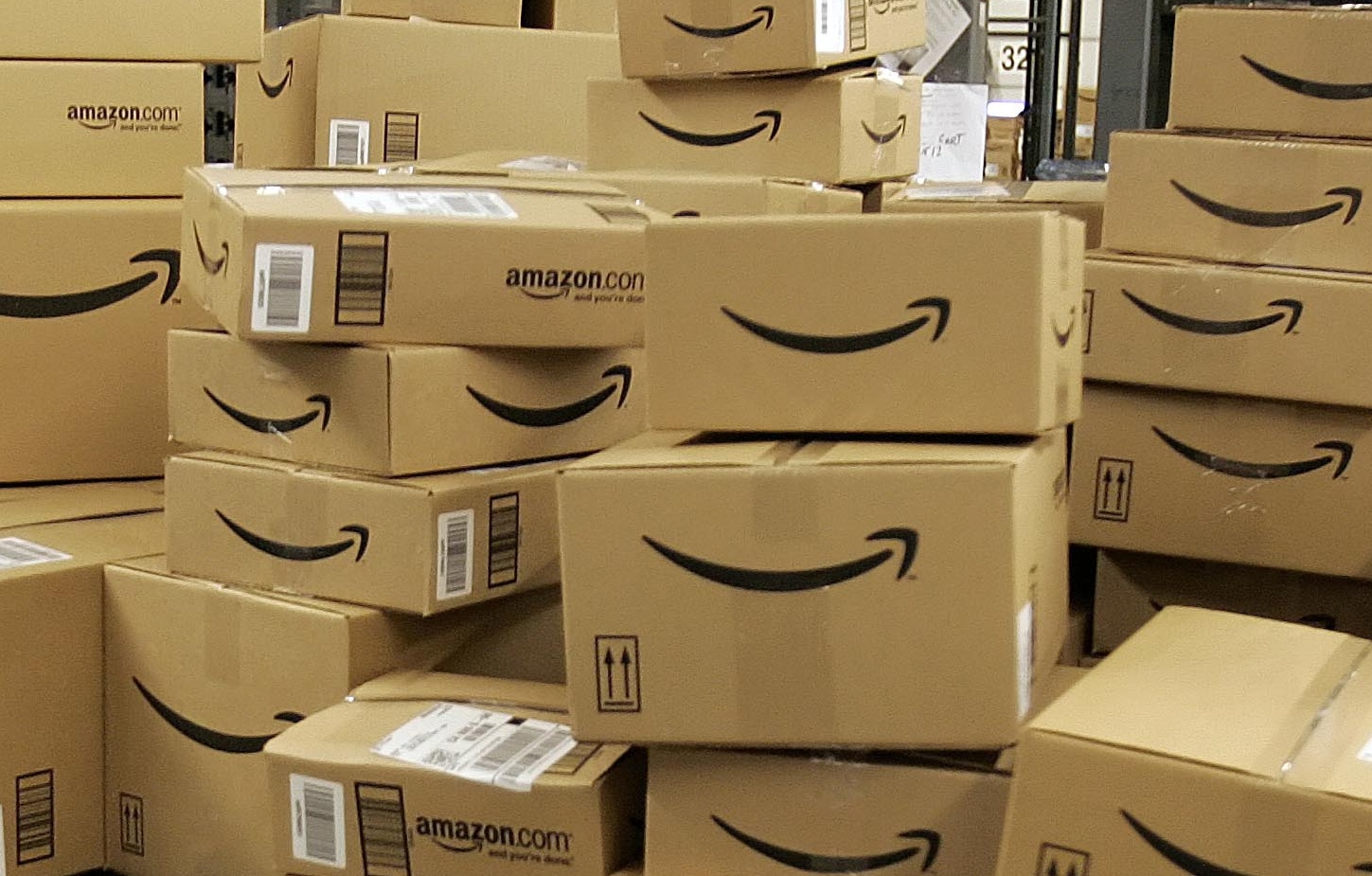 caja amazon